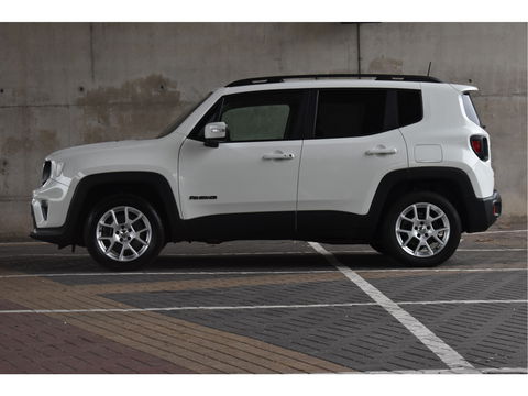 Jeep Renegade 4xe 190 Plug-in Hybrid Electric S,NIEUWPRIJS EUR 48000,BOEKJES,NAP EN ONDERHOUDSHISTORIE