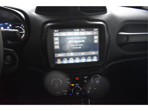 Jeep Renegade 4xe 190 Plug-in Hybrid Electric S,NIEUWPRIJS EUR 48000,BOEKJES,NAP EN ONDERHOUDSHISTORIE