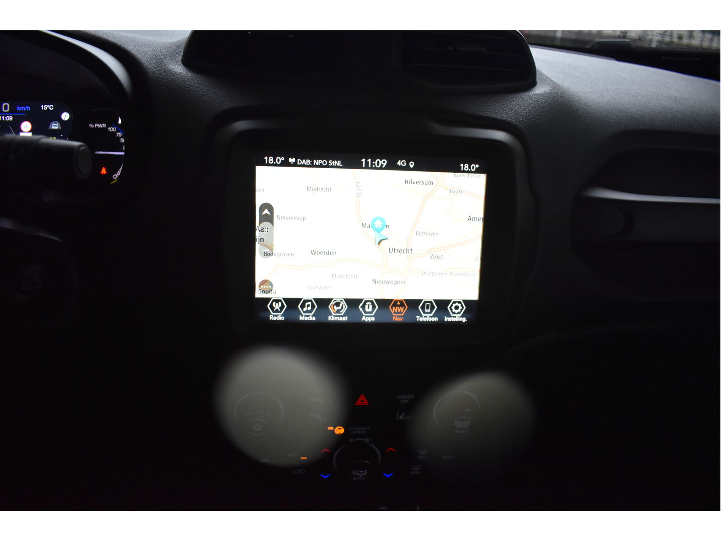 Jeep Renegade 4xe 190 Plug-in Hybrid Electric S,NIEUWPRIJS EUR 48000,BOEKJES,NAP EN ONDERHOUDSHISTORIE