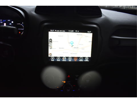 Jeep Renegade 4xe 190 Plug-in Hybrid Electric S,NIEUWPRIJS EUR 48000,BOEKJES,NAP EN ONDERHOUDSHISTORIE