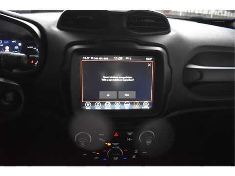 Jeep Renegade 4xe 190 Plug-in Hybrid Electric S,NIEUWPRIJS EUR 48000,BOEKJES,NAP EN ONDERHOUDSHISTORIE