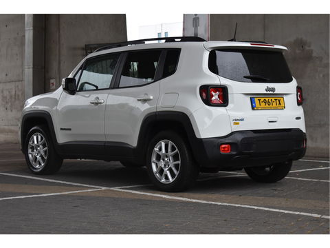 Jeep Renegade 4xe 190 Plug-in Hybrid Electric S,NIEUWPRIJS EUR 48000,BOEKJES,NAP EN ONDERHOUDSHISTORIE