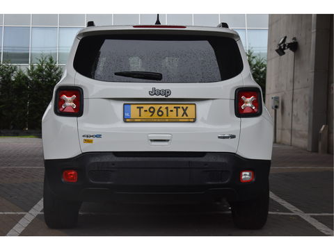 Jeep Renegade 4xe 190 Plug-in Hybrid Electric S,NIEUWPRIJS EUR 48000,BOEKJES,NAP EN ONDERHOUDSHISTORIE