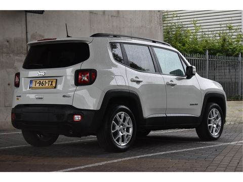 Jeep Renegade 4xe 190 Plug-in Hybrid Electric S,NIEUWPRIJS EUR 48000,BOEKJES,NAP EN ONDERHOUDSHISTORIE