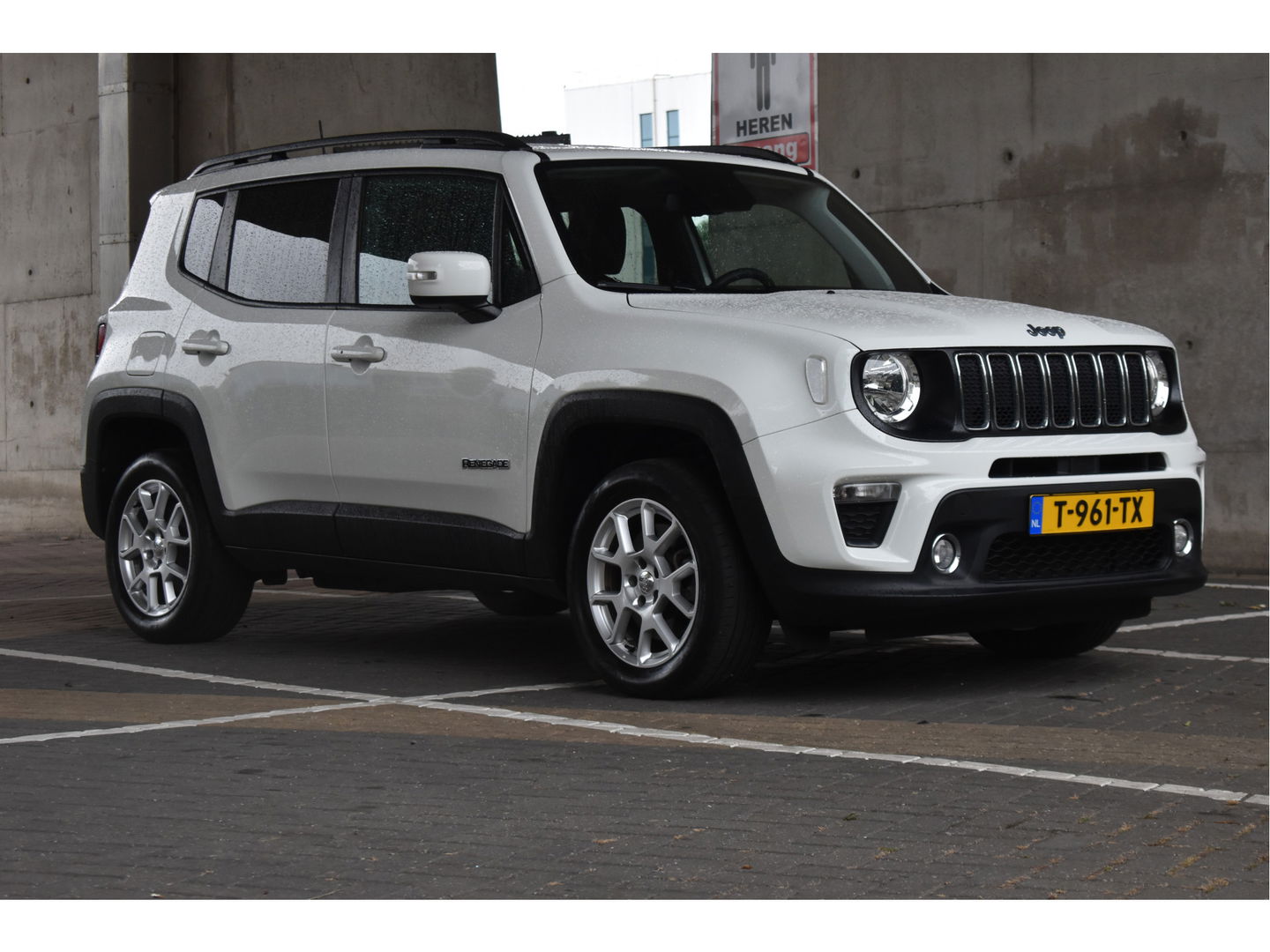 Jeep Renegade 4xe 190 Plug-in Hybrid Electric S,NIEUWPRIJS EUR 48000,BOEKJES,NAP EN ONDERHOUDSHISTORIE
