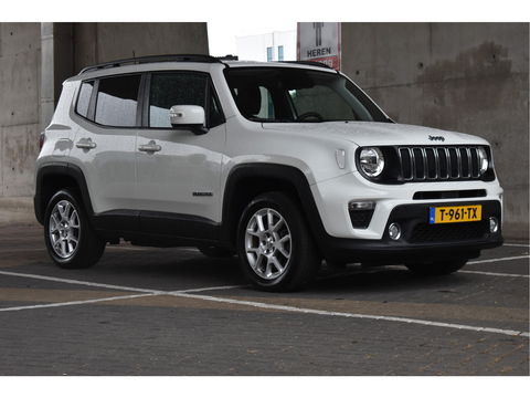Jeep Renegade 4xe 190 Plug-in Hybrid Electric S,NIEUWPRIJS EUR 48000,BOEKJES,NAP EN ONDERHOUDSHISTORIE