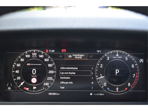 Land Rover Range Rover Velar 2.0 P250 Turbo AWD R-Dynamic Drive Pro Pack | Keyless | Digitale tellers | Pano.dak | Carplay | Adapt.CC | Camera | Meridian | Elekt.stoelen