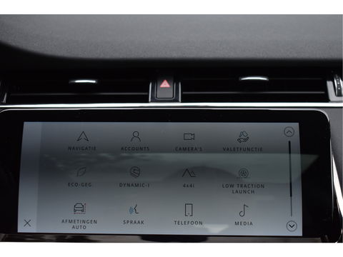 Land Rover Range Rover Evoque AUTOBIOGRAPHY 1.5 P300e AWD R-Dynamic SE 309 pk | Open dak | 360 gr.camera | Keyless | Elekt.stoelen | Carplay | Full LED | 20" Velgen