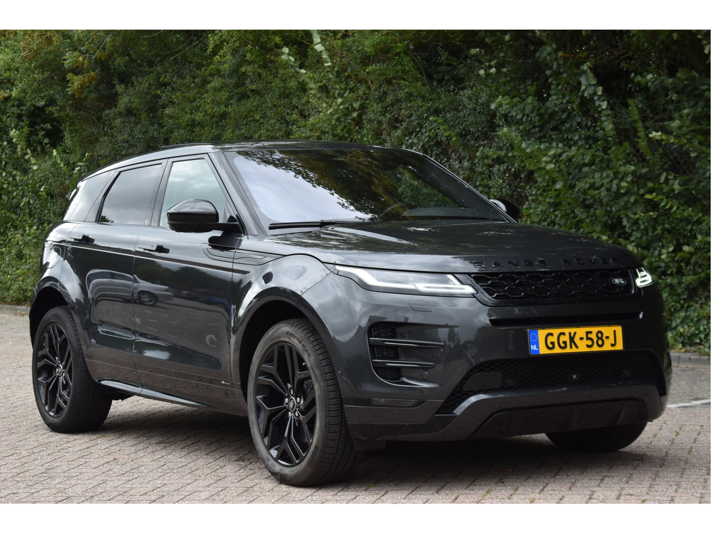 Land Rover Range Rover Evoque AUTOBIOGRAPHY 1.5 P300e AWD R-Dynamic SE 309 pk | Open dak | 360 gr.camera | Keyless | Elekt.stoelen | Carplay | Full LED | 20" Velgen