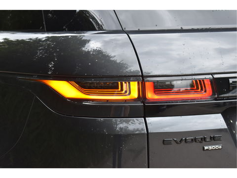 Land Rover Range Rover Evoque AUTOBIOGRAPHY 1.5 P300e AWD R-Dynamic SE 309 pk | Open dak | 360 gr.camera | Keyless | Elekt.stoelen | Carplay | Full LED | 20" Velgen