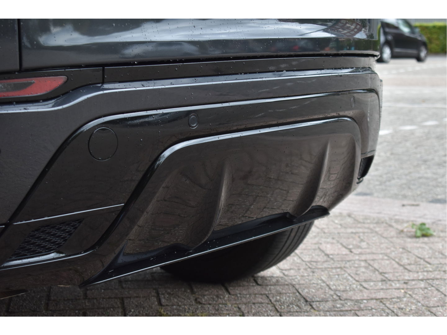 Land Rover Range Rover Evoque AUTOBIOGRAPHY 1.5 P300e AWD R-Dynamic SE 309 pk | Open dak | 360 gr.camera | Keyless | Elekt.stoelen | Carplay | Full LED | 20" Velgen