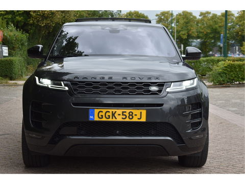 Land Rover Range Rover Evoque AUTOBIOGRAPHY 1.5 P300e AWD R-Dynamic SE 309 pk | Open dak | 360 gr.camera | Keyless | Elekt.stoelen | Carplay | Full LED | 20" Velgen