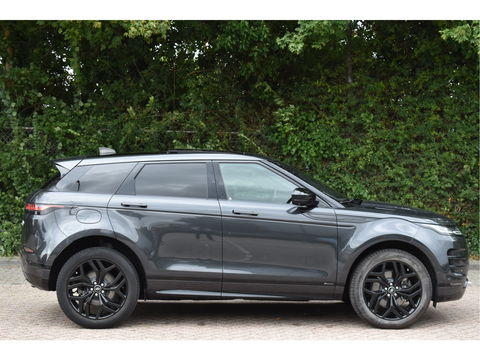 Land Rover Range Rover Evoque AUTOBIOGRAPHY 1.5 P300e AWD R-Dynamic SE 309 pk | Open dak | 360 gr.camera | Keyless | Elekt.stoelen | Carplay | Full LED | 20" Velgen