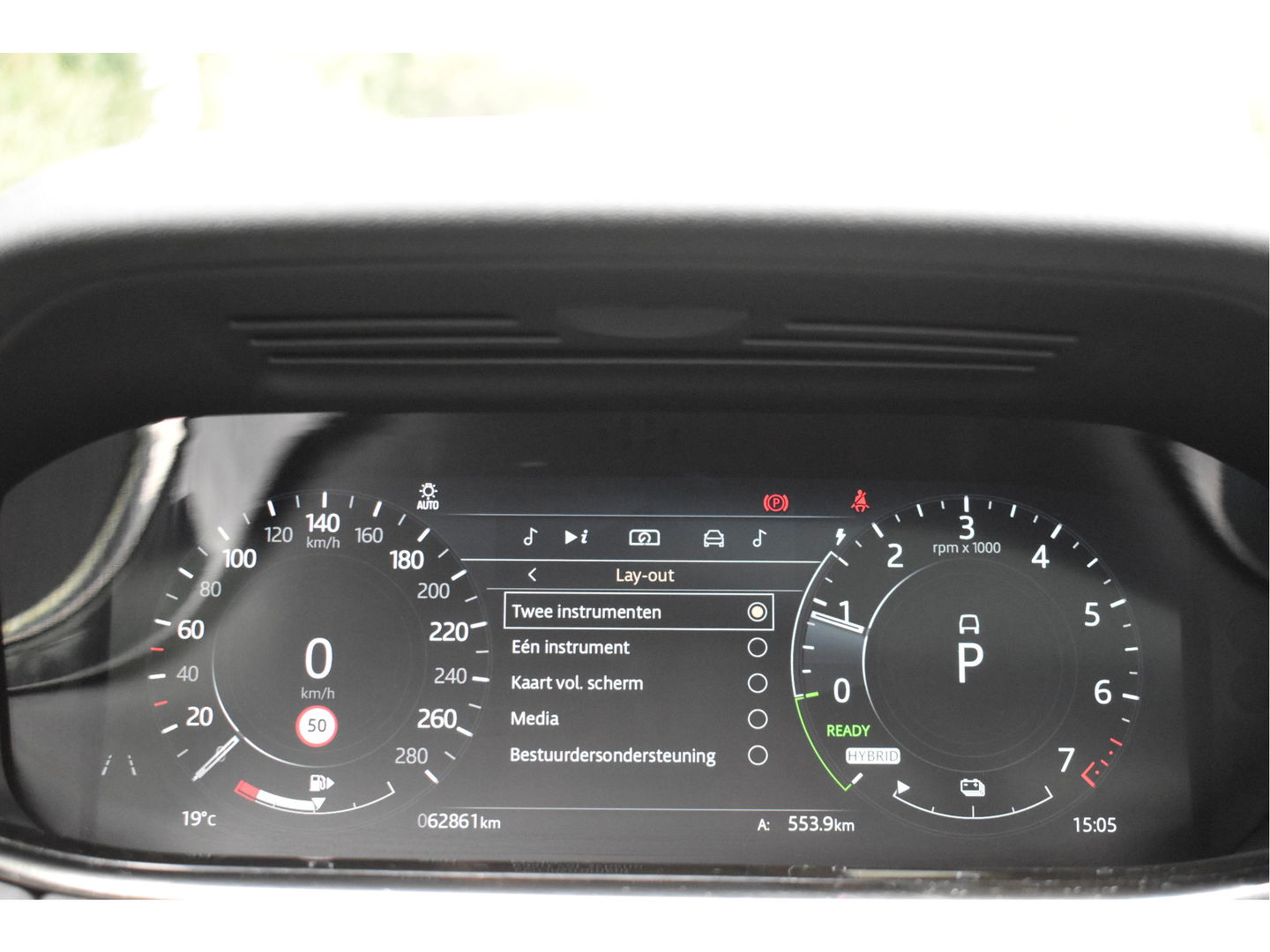 Land Rover Range Rover Evoque AUTOBIOGRAPHY 1.5 P300e AWD R-Dynamic SE 309 pk | Open dak | 360 gr.camera | Keyless | Elekt.stoelen | Carplay | Full LED | 20" Velgen