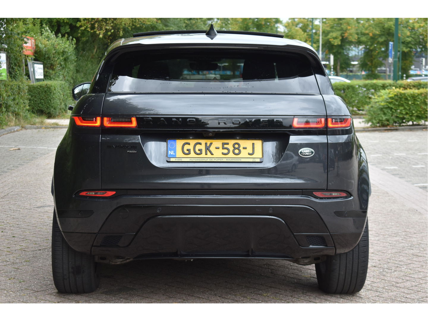 Land Rover Range Rover Evoque AUTOBIOGRAPHY 1.5 P300e AWD R-Dynamic SE 309 pk | Open dak | 360 gr.camera | Keyless | Elekt.stoelen | Carplay | Full LED | 20" Velgen