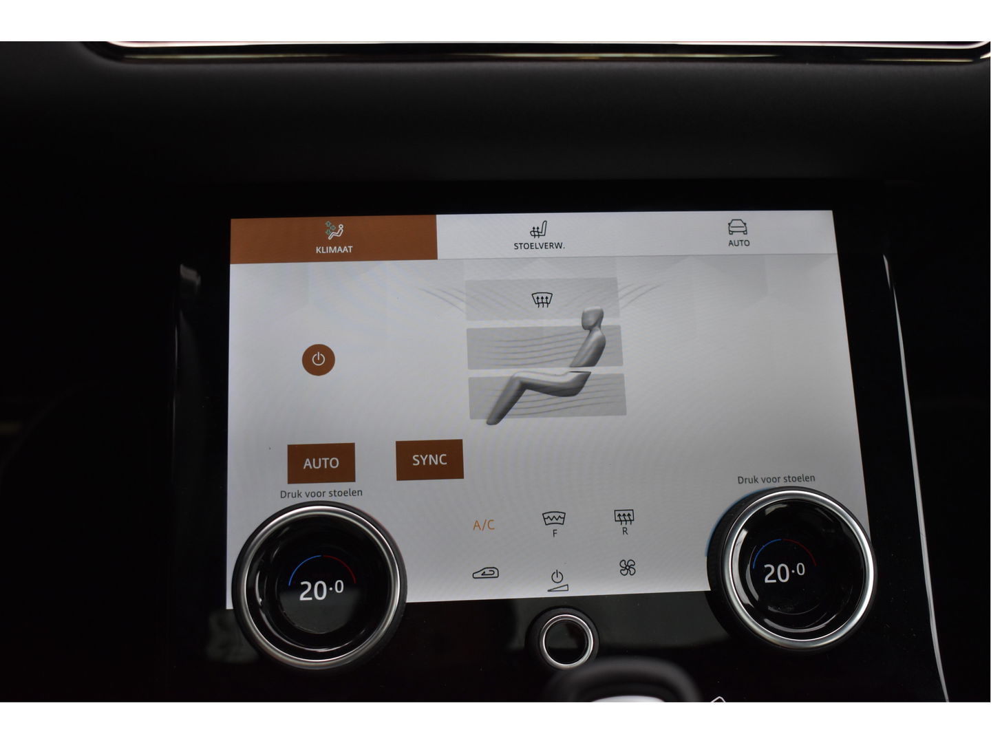 Land Rover Range Rover Evoque AUTOBIOGRAPHY 1.5 P300e AWD R-Dynamic SE 309 pk | Open dak | 360 gr.camera | Keyless | Elekt.stoelen | Carplay | Full LED | 20" Velgen