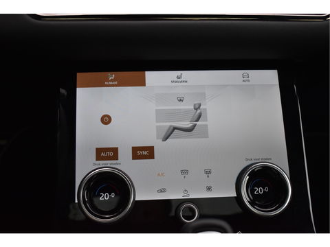 Land Rover Range Rover Evoque AUTOBIOGRAPHY 1.5 P300e AWD R-Dynamic SE 309 pk | Open dak | 360 gr.camera | Keyless | Elekt.stoelen | Carplay | Full LED | 20" Velgen