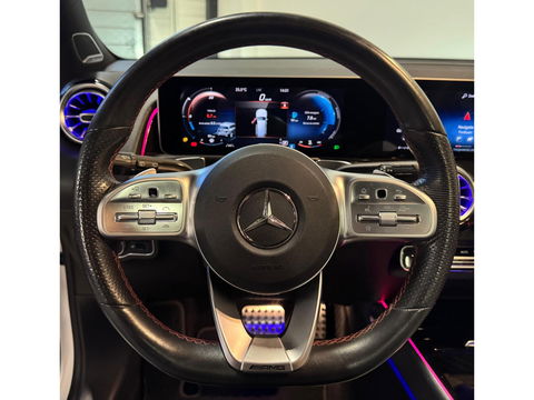 Mercedes-Benz GLB 250 4MATIC AMG PANO MEMORY VOL'