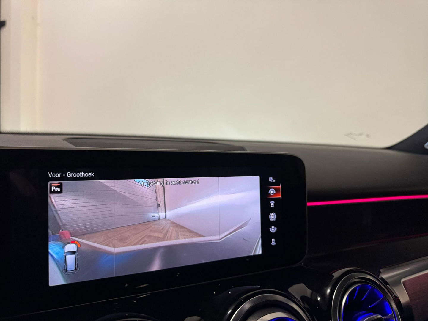Mercedes-Benz GLB 250 4MATIC AMG PANO MEMORY VOL'