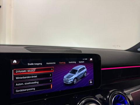 Mercedes-Benz GLB 250 4MATIC AMG PANO MEMORY VOL'