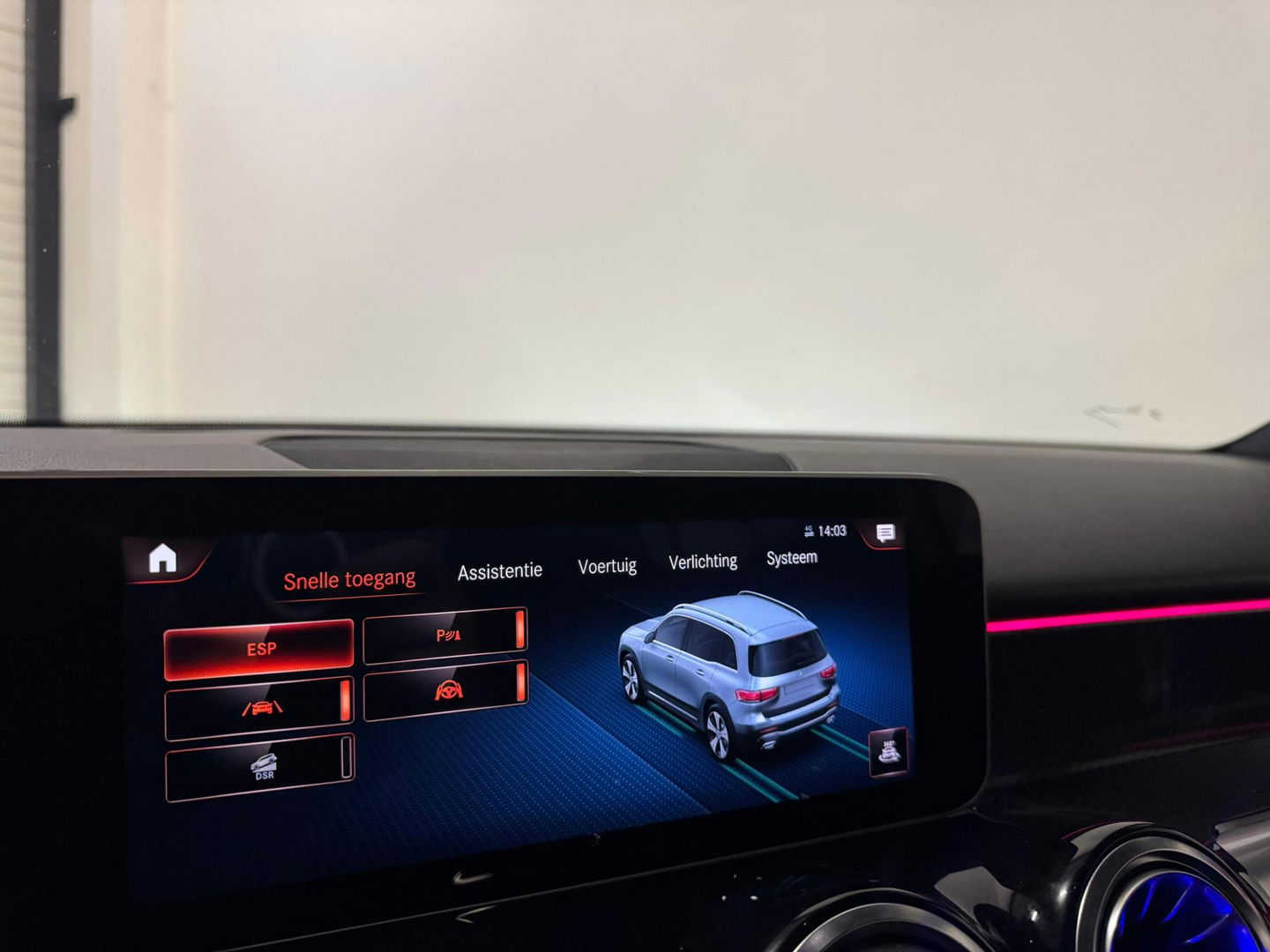 Mercedes-Benz GLB 250 4MATIC AMG PANO MEMORY VOL'