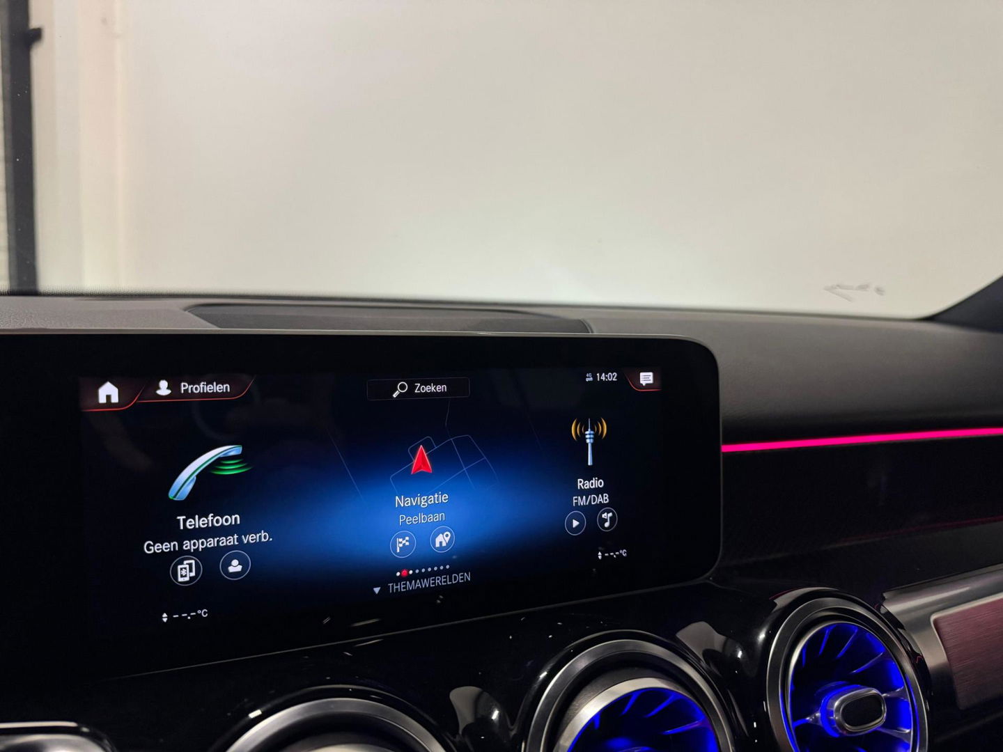 Mercedes-Benz GLB 250 4MATIC AMG PANO MEMORY VOL'