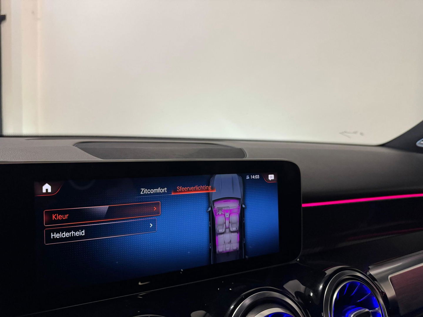 Mercedes-Benz GLB 250 4MATIC AMG PANO MEMORY VOL'