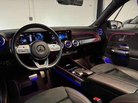 Mercedes-Benz GLB 250 4MATIC AMG PANO MEMORY VOL'