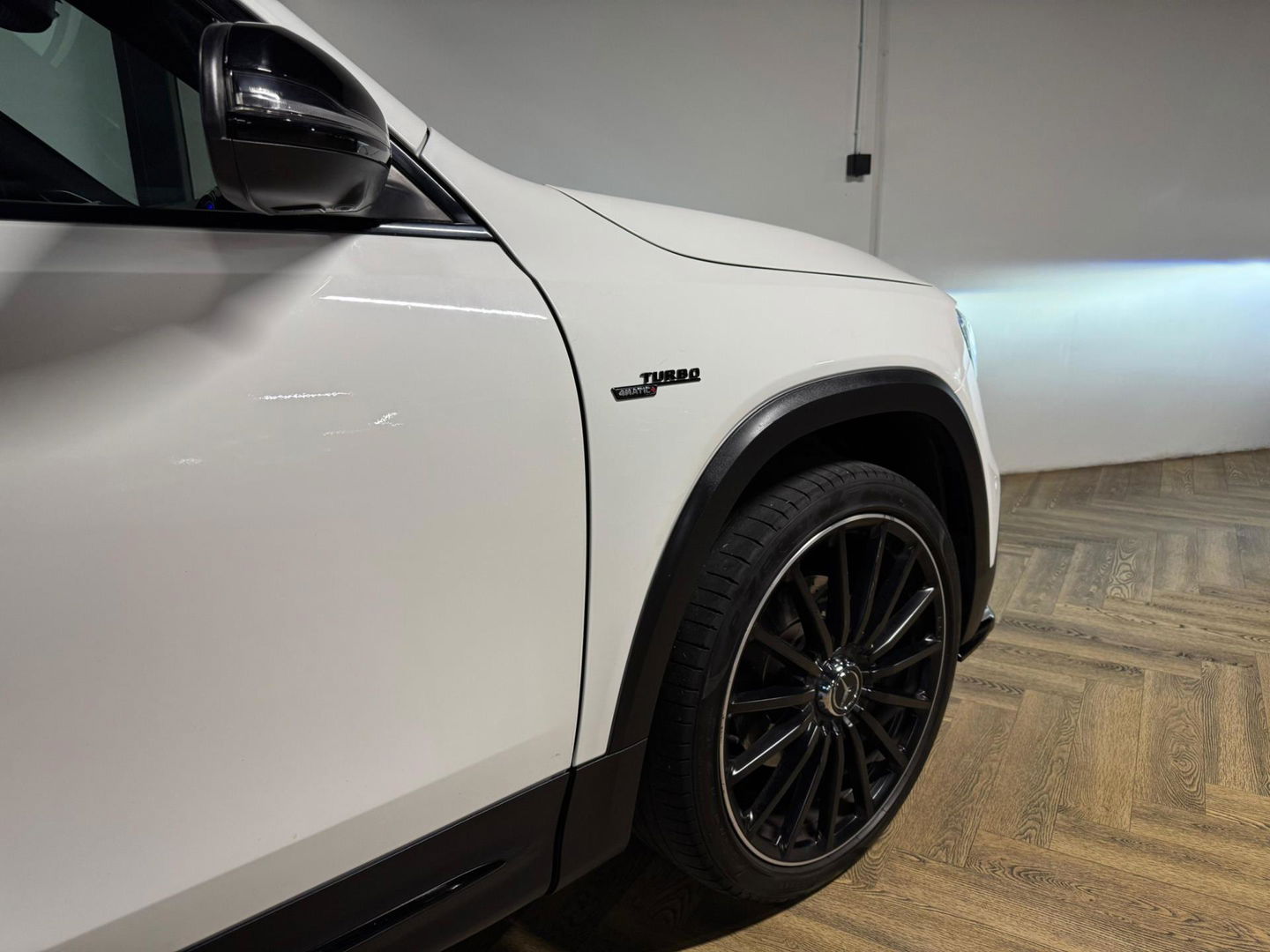 Mercedes-Benz GLB 250 4MATIC AMG PANO MEMORY VOL'