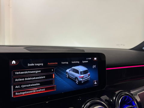 Mercedes-Benz GLB 250 4MATIC AMG PANO MEMORY VOL'