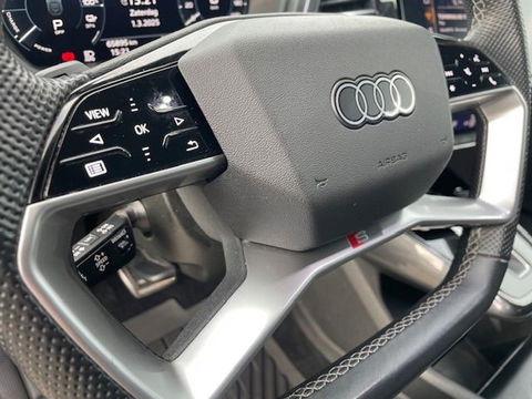 Audi Q4 Sportback e-tron 40 Launch Edition S Competition 77 kWh 69.000km Airco/ECC,S-Line,Virtueel Cockpit