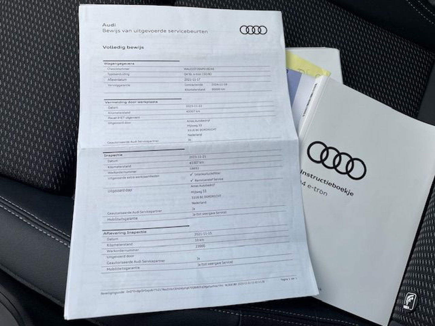 Audi Q4 Sportback e-tron 40 Launch Edition S Competition 77 kWh 69.000km Airco/ECC,S-Line,Virtueel Cockpit