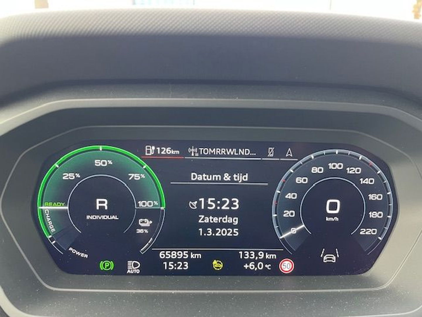 Audi Q4 Sportback e-tron 40 Launch Edition S Competition 77 kWh 69.000km Airco/ECC,S-Line,Virtueel Cockpit