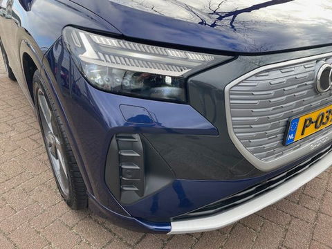 Audi Q4 Sportback e-tron 40 Launch Edition S Competition 77 kWh 69.000km Airco/ECC,S-Line,Virtueel Cockpit