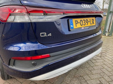 Audi Q4 Sportback e-tron 40 Launch Edition S Competition 77 kWh 69.000km Airco/ECC,S-Line,Virtueel Cockpit