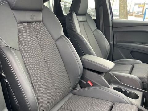 Audi Q4 Sportback e-tron 40 Launch Edition S Competition 77 kWh 69.000km Airco/ECC,S-Line,Virtueel Cockpit