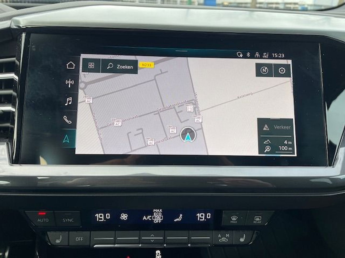 Audi Q4 Sportback e-tron 40 Launch Edition S Competition 77 kWh 69.000km Airco/ECC,S-Line,Virtueel Cockpit