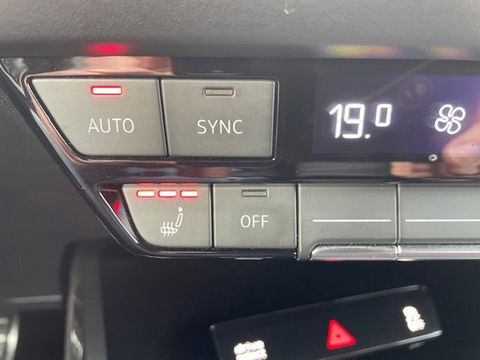 Audi Q4 Sportback e-tron 40 Launch Edition S Competition 77 kWh 69.000km Airco/ECC,S-Line,Virtueel Cockpit