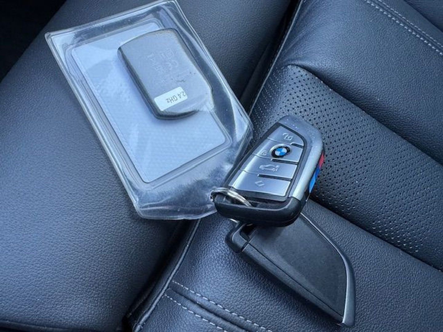 BMW X5 xDrive45e High Executive M-Sport Airco/ECC,Leder,Pano,HUD,Camera