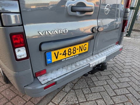 Opel Vivaro 1.6 CDTI 125pk L2 H1 Euro6 Sport Edition EcoFlex 139.000km Airco,Navigatie,Camera