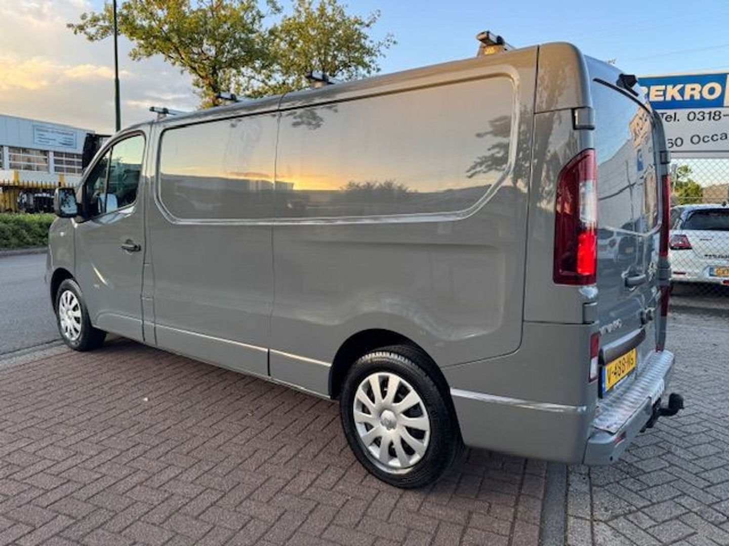 Opel Vivaro 1.6 CDTI 125pk L2 H1 Euro6 Sport Edition EcoFlex 139.000km Airco,Navigatie,Camera
