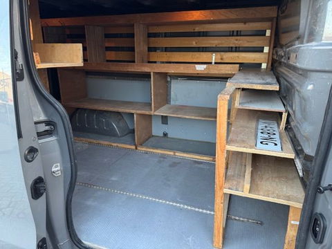 Opel Vivaro 1.6 CDTI 125pk L2 H1 Euro6 Sport Edition EcoFlex 139.000km Airco,Navigatie,Camera