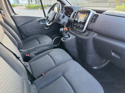 Opel Vivaro 1.6 CDTI 125pk L2 H1 Euro6 Sport Edition EcoFlex 139.000km Airco,Navigatie,Camera