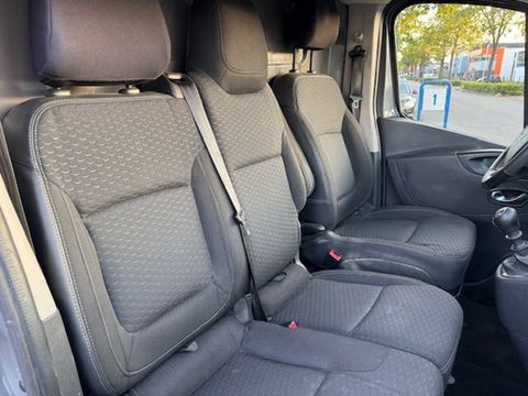 Opel Vivaro 1.6 CDTI 125pk L2 H1 Euro6 Sport Edition EcoFlex 139.000km Airco,Navigatie,Camera