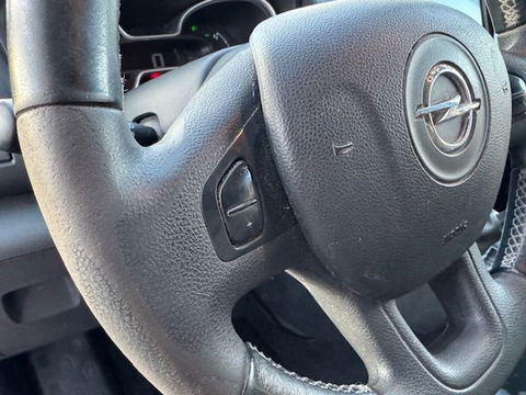 Opel Vivaro 1.6 CDTI 125pk L2 H1 Euro6 Sport Edition EcoFlex 139.000km Airco,Navigatie,Camera