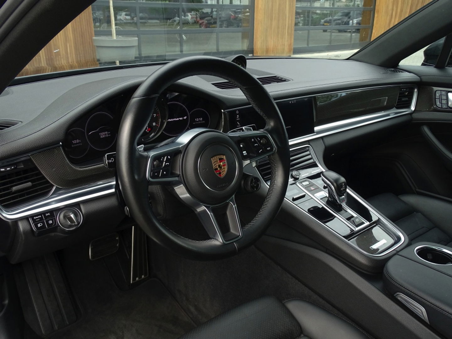 Porsche Panamera 2.9 4 462PK E-Hybrid / SportDesign / GTS ed. carbon *NAP*