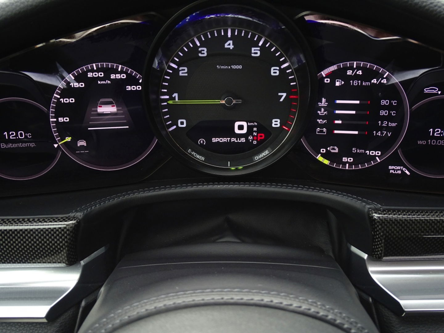 Porsche Panamera 2.9 4 462PK E-Hybrid / SportDesign / GTS ed. carbon *NAP*