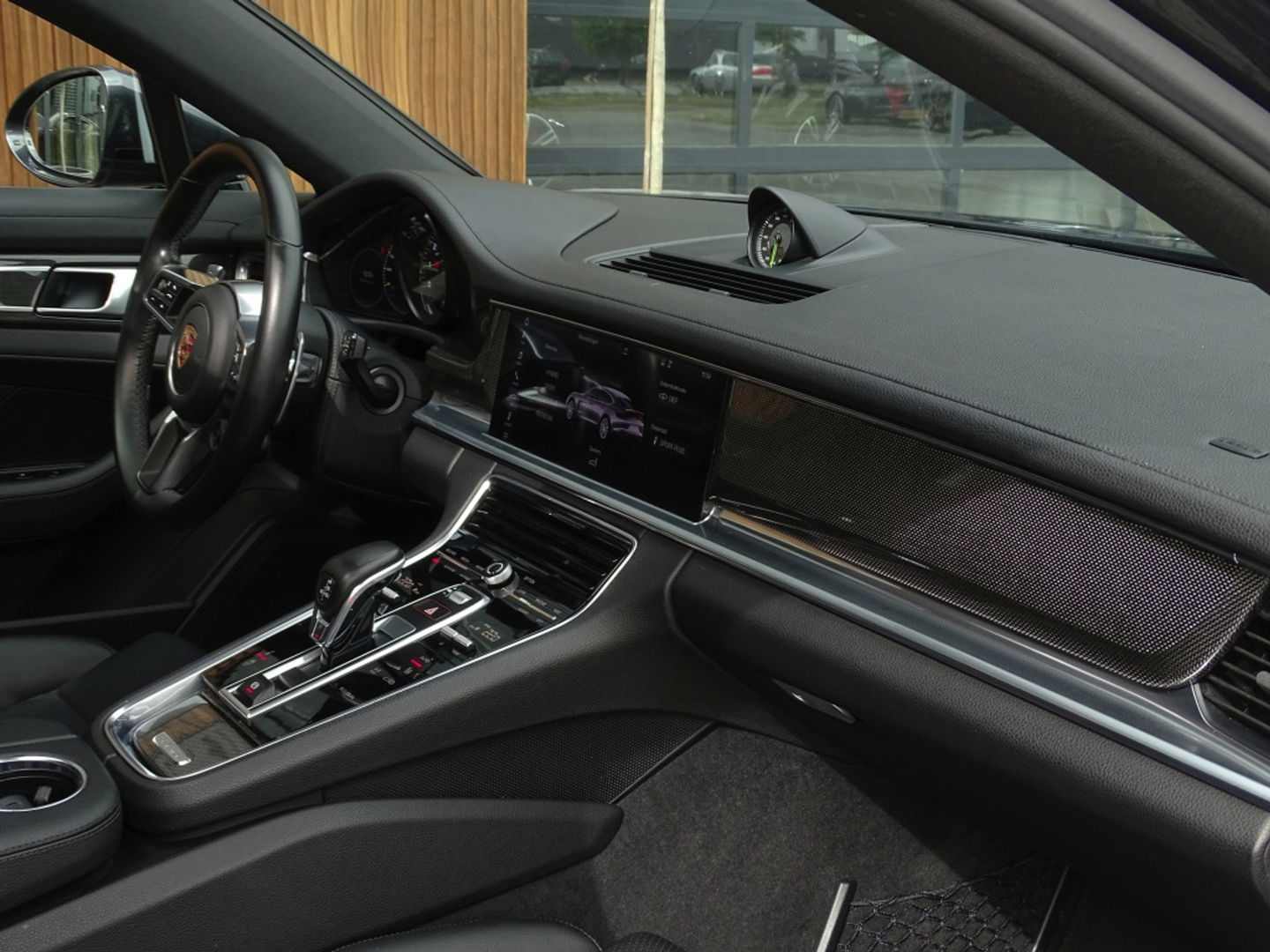 Porsche Panamera 2.9 4 462PK E-Hybrid / SportDesign / GTS ed. carbon *NAP*