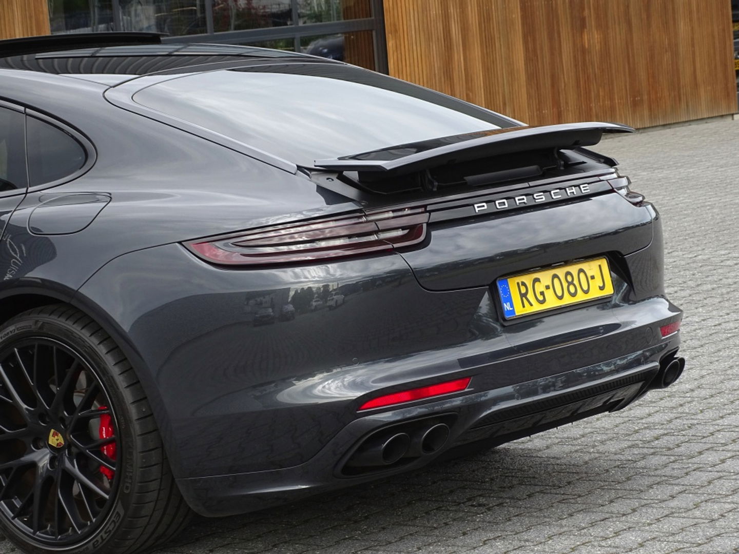 Porsche Panamera 2.9 4 462PK E-Hybrid / SportDesign / GTS ed. carbon *NAP*