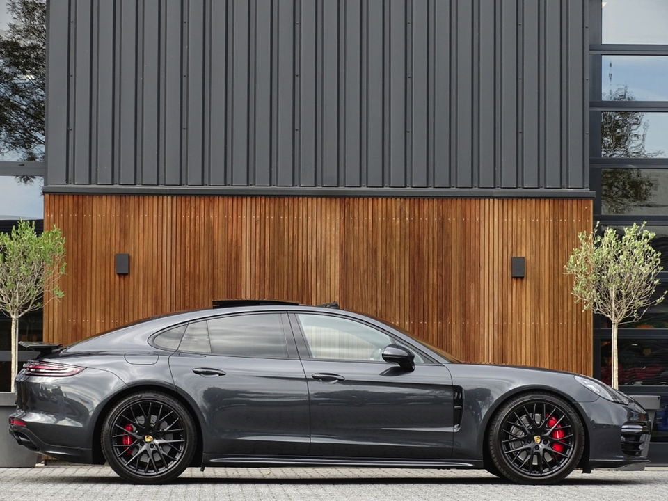 Porsche Panamera 2.9 4 462PK E-Hybrid / SportDesign / GTS ed. carbon *NAP*